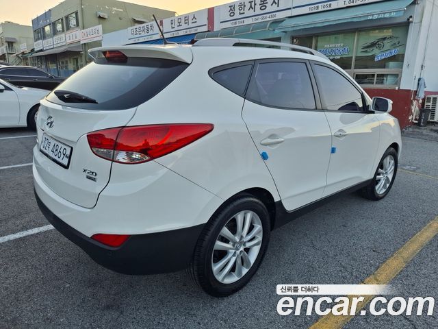 Hyundai Tucson 2013 — photo 2
