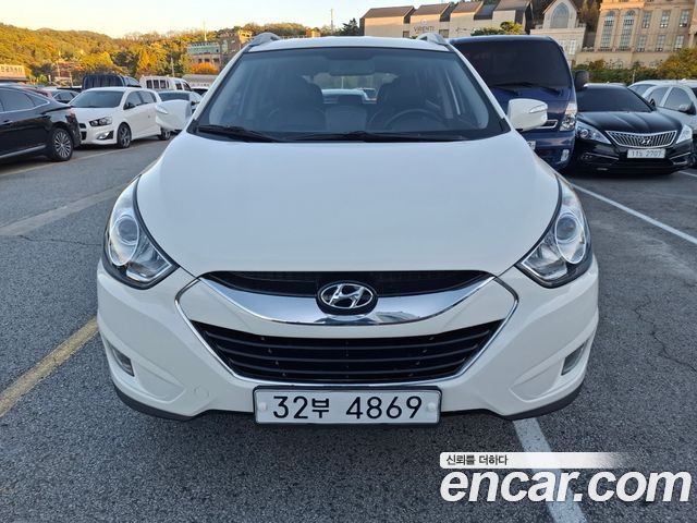 Hyundai Tucson 2013 — photo 3