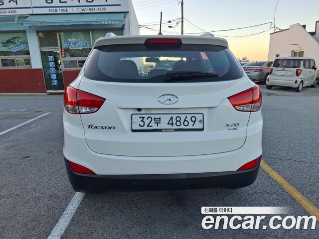 Hyundai Tucson 2013 — photo 4