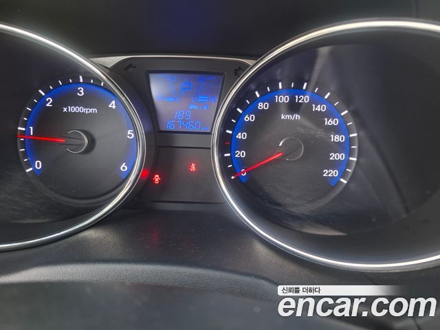 Hyundai Tucson 2013 — photo 7