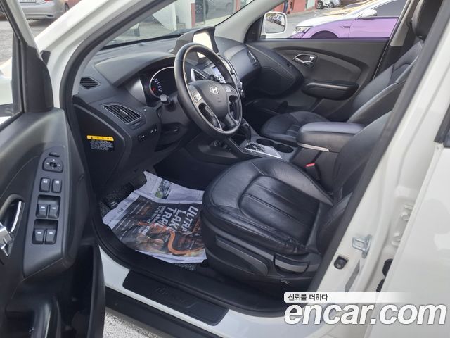 Hyundai Tucson 2013 — photo 9