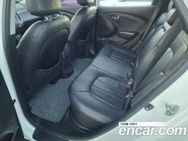 Hyundai Tucson 2013 — photo 10