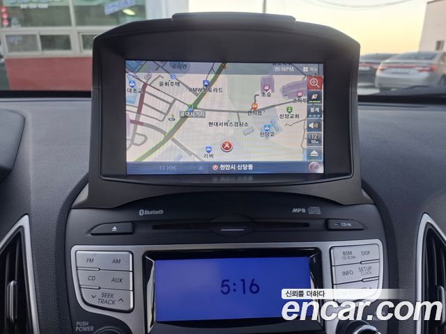 Hyundai Tucson 2013 — photo 11