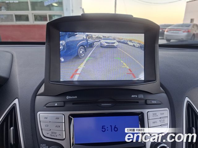 Hyundai Tucson 2013 — photo 12