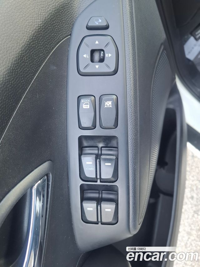 Hyundai Tucson 2013 — photo 13