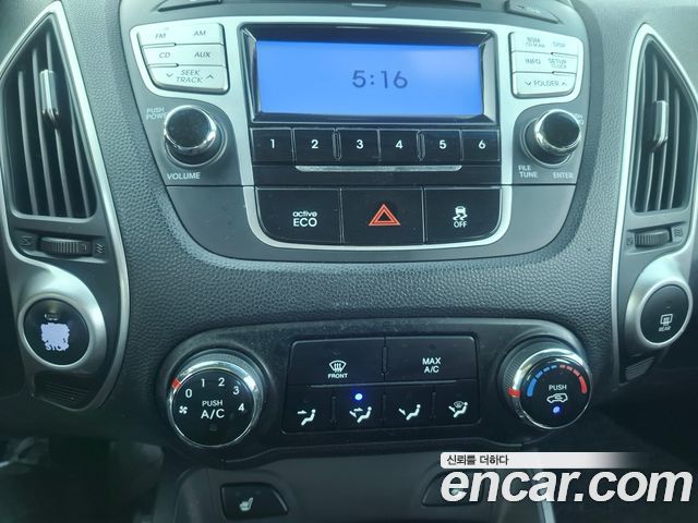 Hyundai Tucson 2013 — photo 15