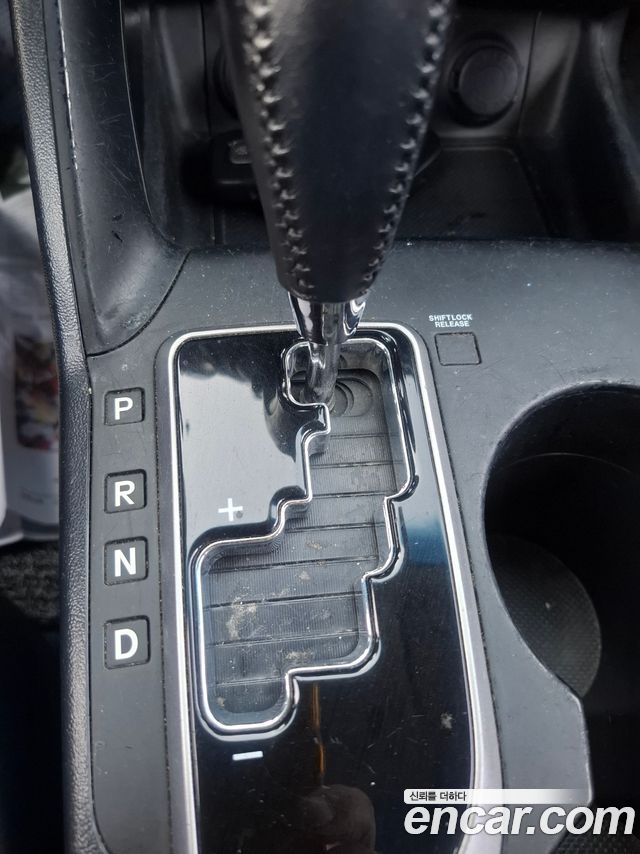 Hyundai Tucson 2013 — photo 17