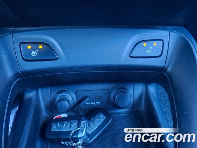 Hyundai Tucson 2013 — photo 18