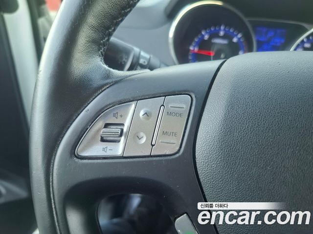 Hyundai Tucson 2013 — photo 19