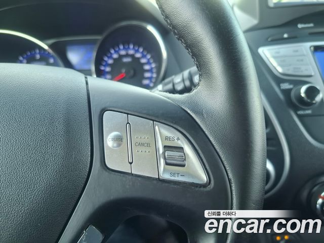 Hyundai Tucson 2013 — photo 20