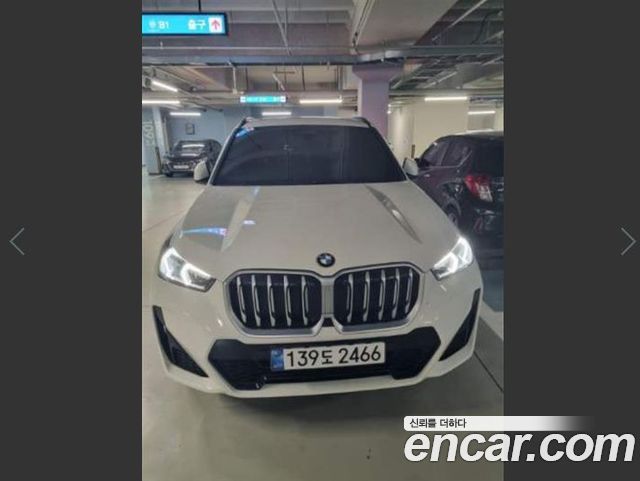BMW X1 2025 — photo 1