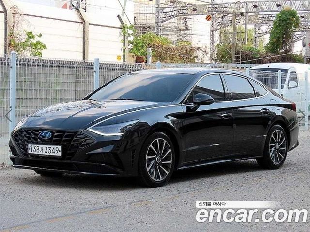 Hyundai Sonata 2020 — photo 2