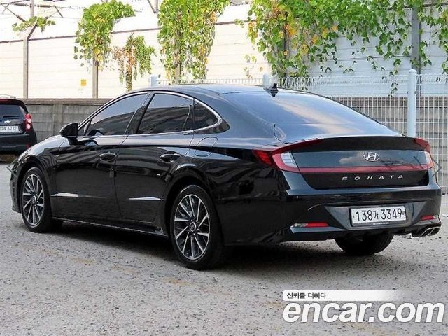 Hyundai Sonata 2020 — photo 3