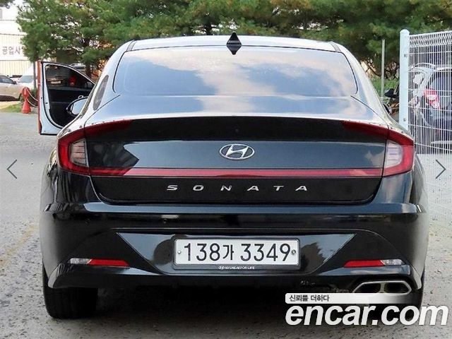 Hyundai Sonata 2020 — photo 4