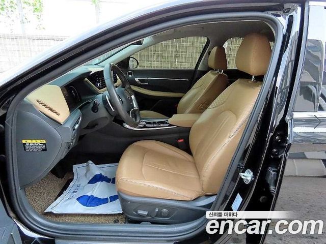 Hyundai Sonata 2020 — photo 5