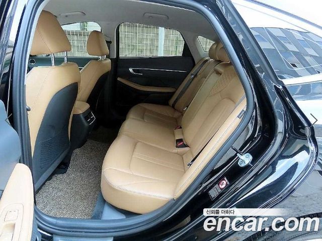 Hyundai Sonata 2020 — photo 6