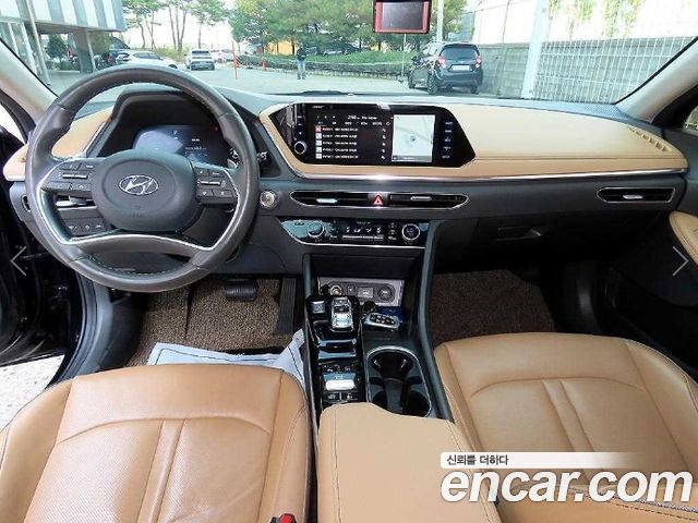 Hyundai Sonata 2020 — photo 7