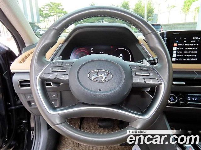 Hyundai Sonata 2020 — photo 8