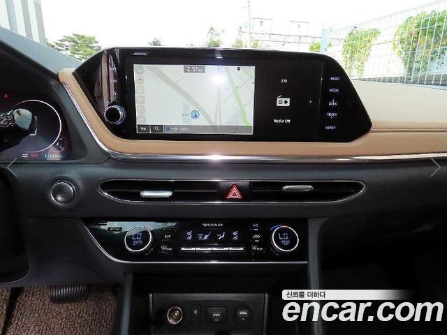 Hyundai Sonata 2020 — photo 14