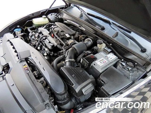 Hyundai Sonata 2020 — photo 19