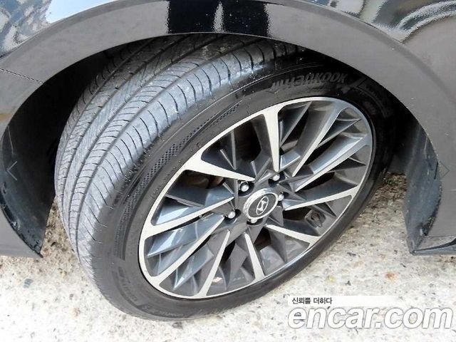 Hyundai Sonata 2020 — photo 20