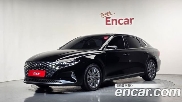 Hyundai Grandeur 2021 — photo 1