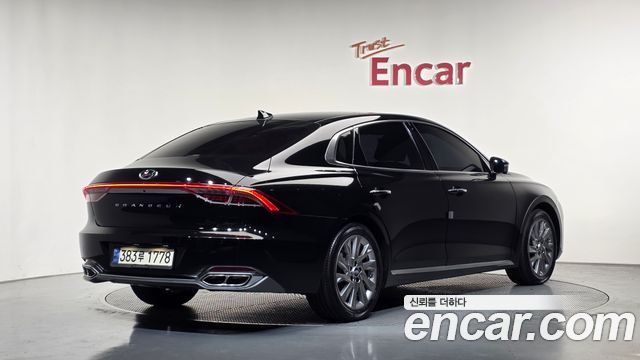 Hyundai Grandeur 2021 — photo 2