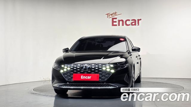Hyundai Grandeur 2021 — photo 3