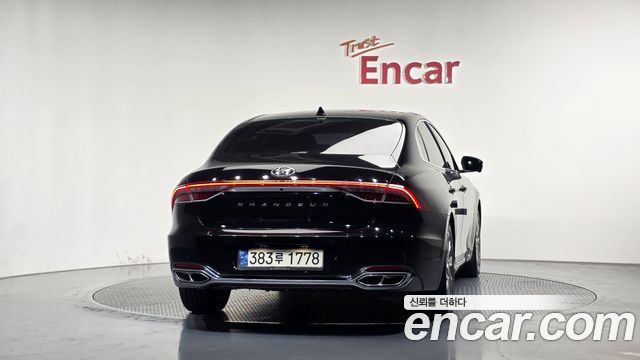 Hyundai Grandeur 2021 — photo 4