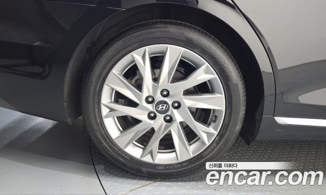 Hyundai Grandeur 2021 — photo 5