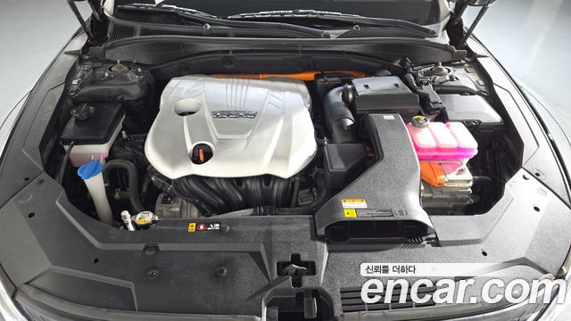 Hyundai Grandeur 2021 — photo 6
