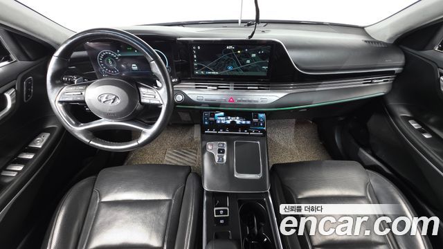 Hyundai Grandeur 2021 — photo 10