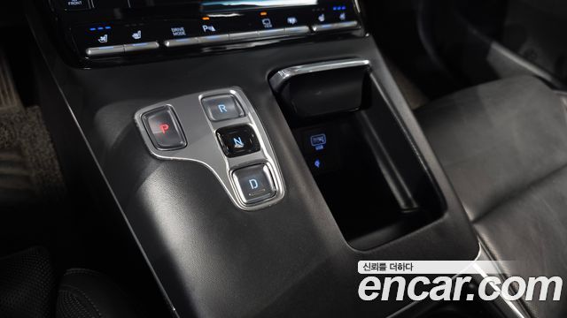 Hyundai Grandeur 2021 — photo 12