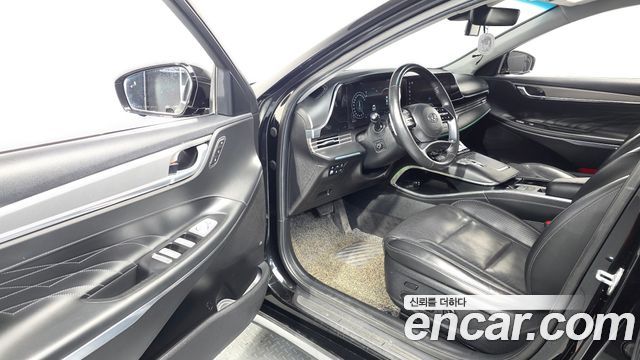 Hyundai Grandeur 2021 — photo 13