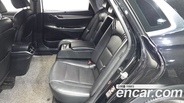 Hyundai Grandeur 2021 — photo 17
