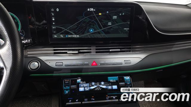 Hyundai Grandeur 2021 — photo 18