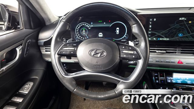 Hyundai Grandeur 2021 — photo 19