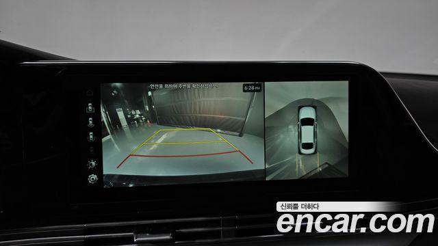 Hyundai Grandeur 2021 — photo 20