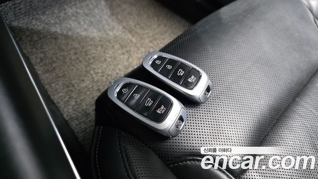 Hyundai Grandeur 2021 — photo 21