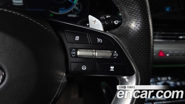Hyundai Grandeur 2021 — photo 22