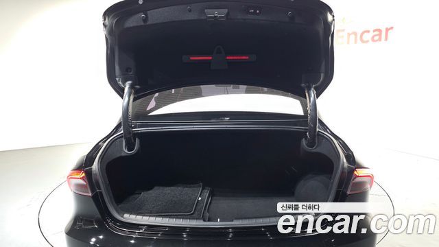 Hyundai Grandeur 2021 — photo 24