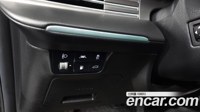 Hyundai Grandeur 2021 — photo 26