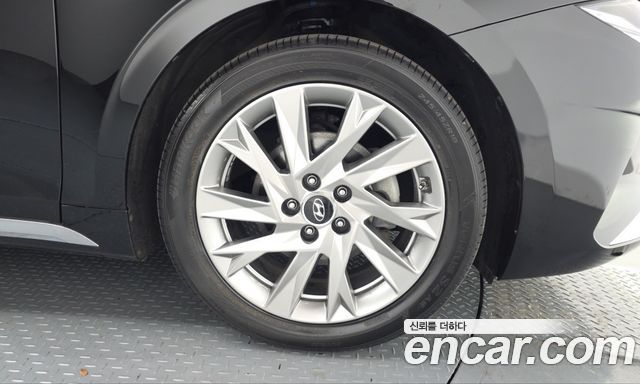 Hyundai Grandeur 2021 — photo 7
