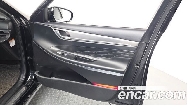 Hyundai Grandeur 2021 — photo 14