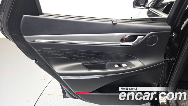 Hyundai Grandeur 2021 — photo 15