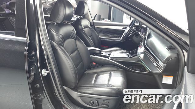 Hyundai Grandeur 2021 — photo 16