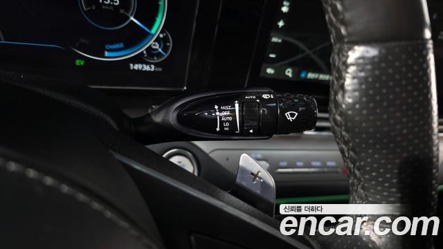 Hyundai Grandeur 2021 — photo 27