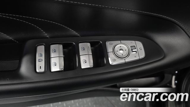 Hyundai Grandeur 2021 — photo 28