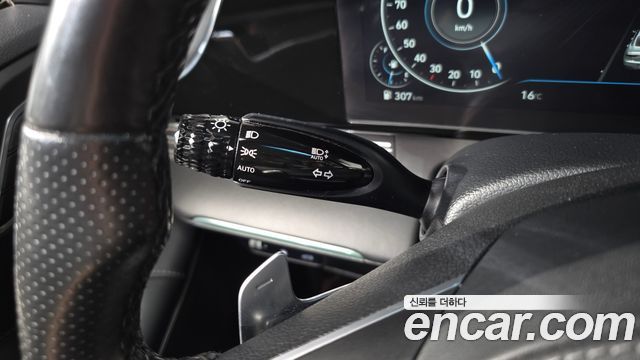 Hyundai Grandeur 2021 — photo 29