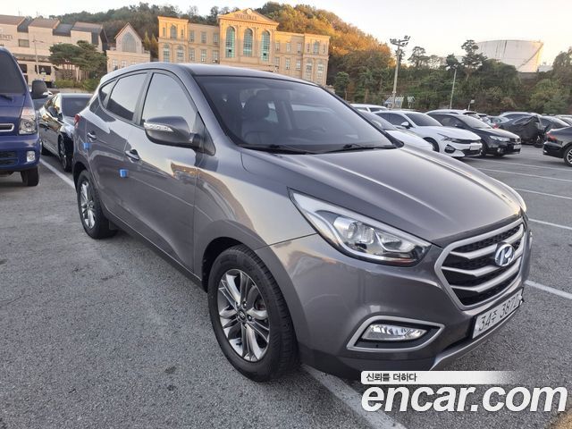 Hyundai Tucson 2014 — photo 1